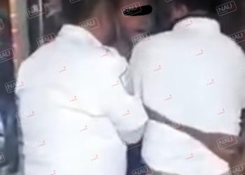 Migrante cubano fue arrestado por el INM tras ser denunciado por agresión a una casa en Suchiate