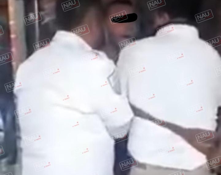 Migrante cubano fue arrestado por el INM tras ser denunciado por agresión a una casa en Suchiate