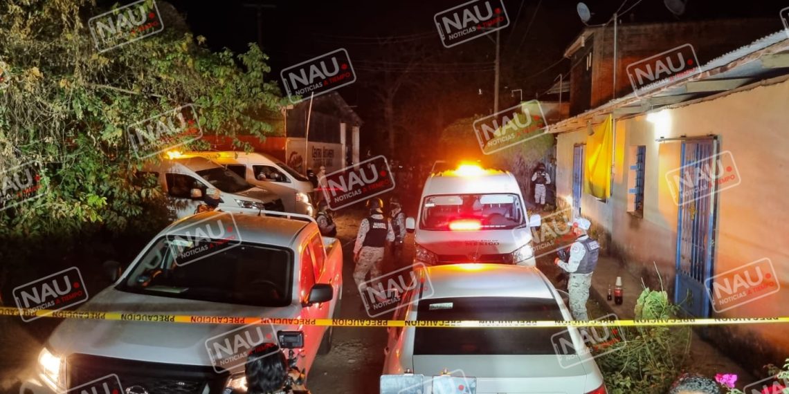 Aseguran 136 migrantes de diferentes nacionalidades