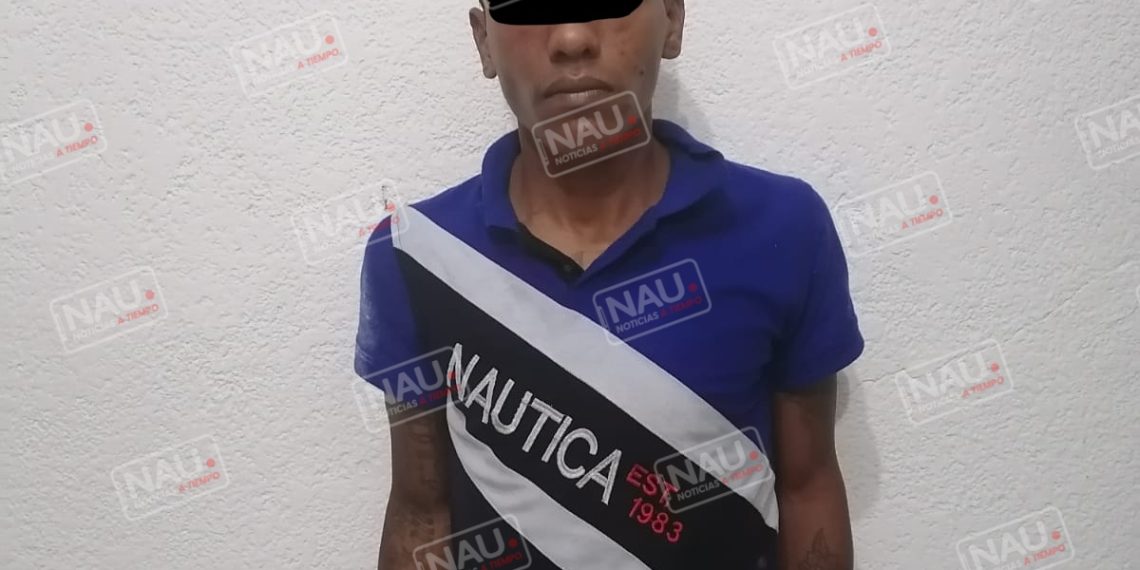 Continúan las investigaciones en contra del presunto extorsionador en Huixtla