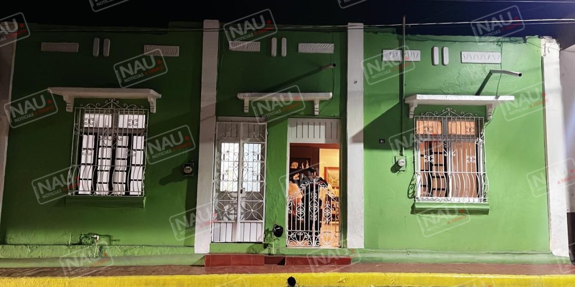 Localizan sin vida a una persona en el interior de un domicilio