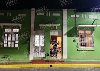 Localizan sin vida a una persona en el interior de un domicilio