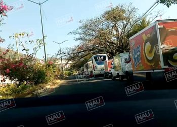 Un muerto deja accidente en 3 picos Tonalá