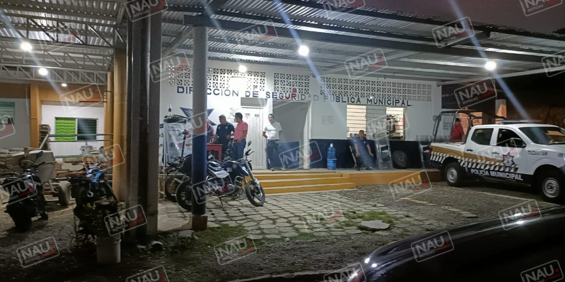 Policía Ministerial realiza investigación por muerte de joven en Tuzantán