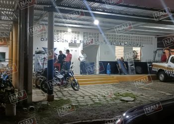 Policía Ministerial realiza investigación por muerte de joven en Tuzantán