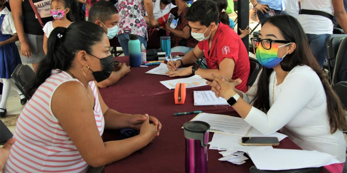 ATIENDEN SALUD DE LA MUJER EN TAPACHULA