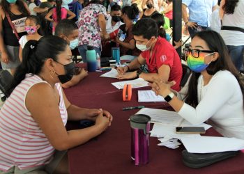 ATIENDEN SALUD DE LA MUJER EN TAPACHULA