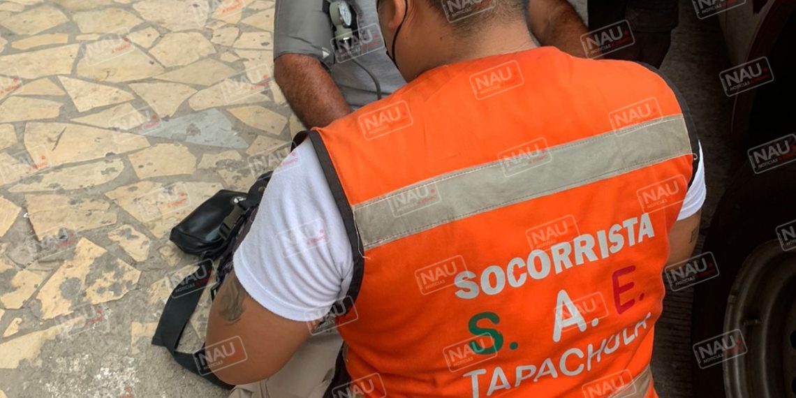 En asalto se llevan 330 mil pesos