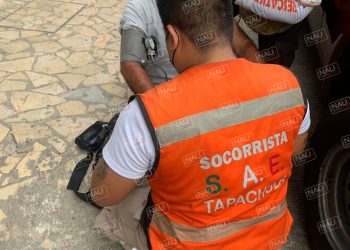 En asalto se llevan 330 mil pesos