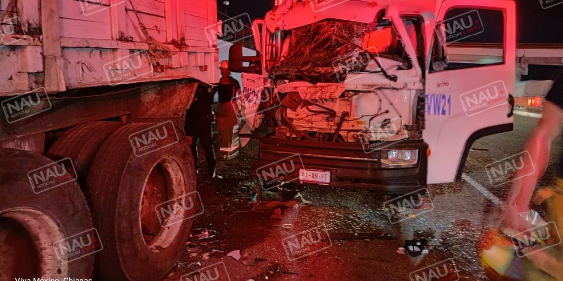 Un herido deja accidente en Viva México