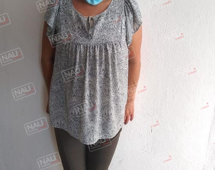 Detienen a mujer por robar chocolates en Bodega Aurrerá