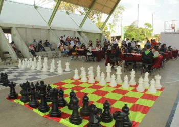 SE INTEGRA SELECTIVO MUNICIPAL DE AJEDREZ DE TAPACHULA