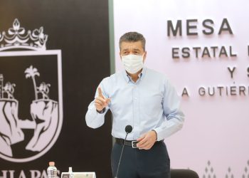Reconocen al pueblo de Oxchuc por privilegiar el diálogo y la convivencia pacífica