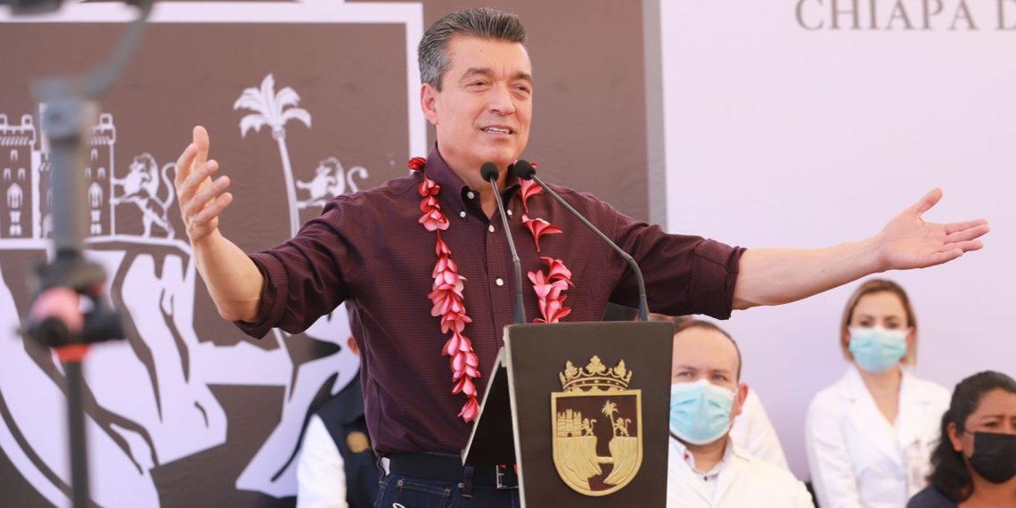 Ante COVID-19, Chiapas cumple más de un año en Semáforo Verde