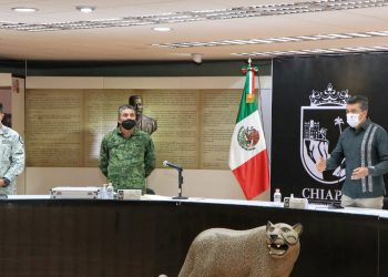 Reiteran llamado a evitar quema de pastizales para no provocar incendios forestales en Chiapas