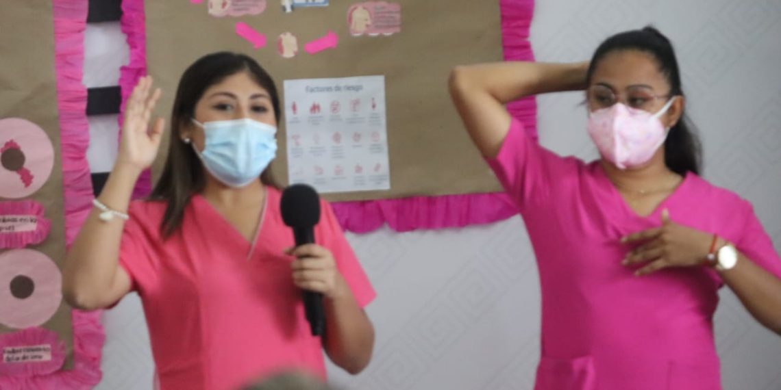 Conmemoran en Tuxtla Chico el Día Internacional de la Mujer