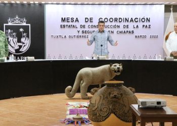 Reconocen a Comités Comunitarios de Protección Civil su labor a favor del pueblo de Chiapas