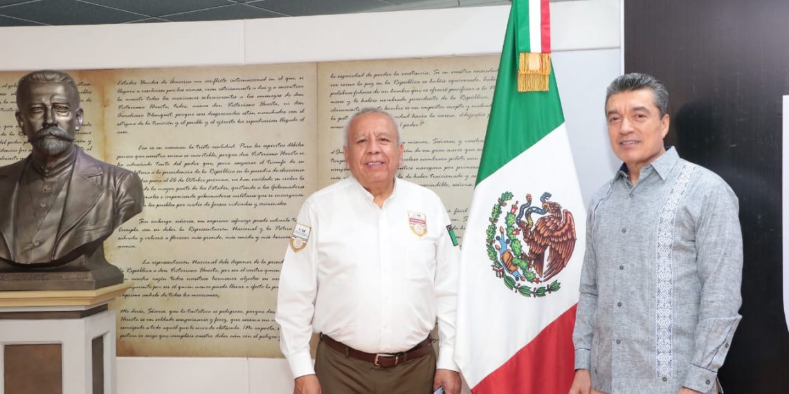 Chiapas privilegia una política de rescate humanitario y protección de las personas migrantes