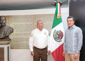 Chiapas privilegia una política de rescate humanitario y protección de las personas migrantes