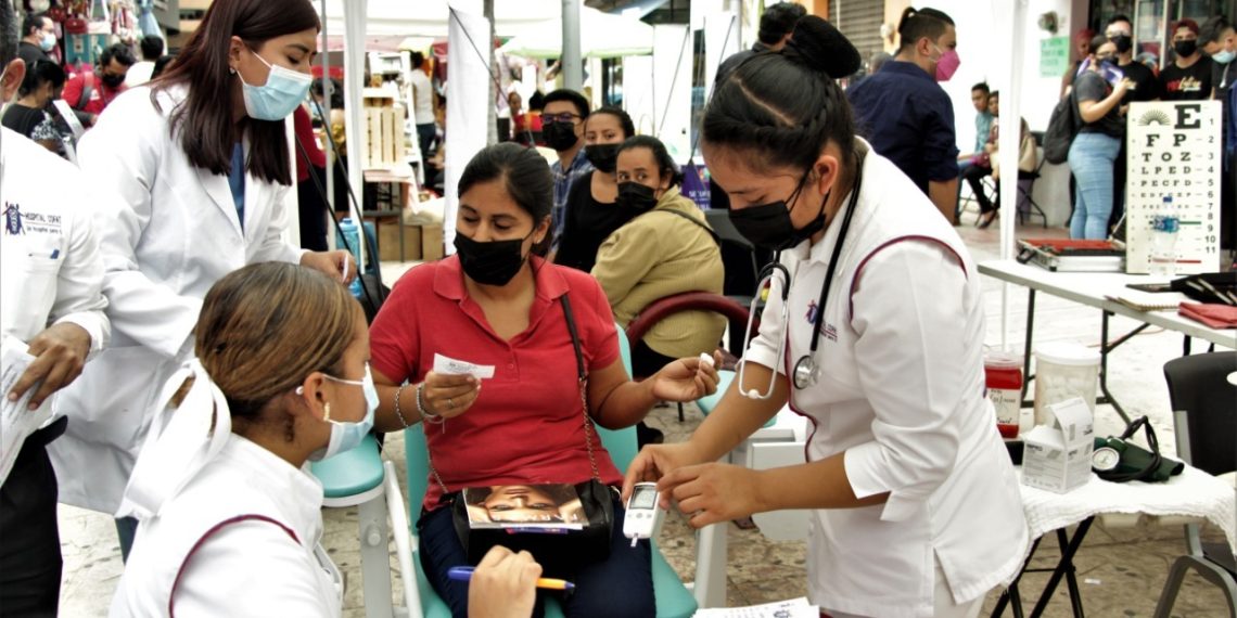 PROMUEVEN EL AUTOCUIDADO DE LA SALUD DE LAS MUJERES EN TAPACHULA