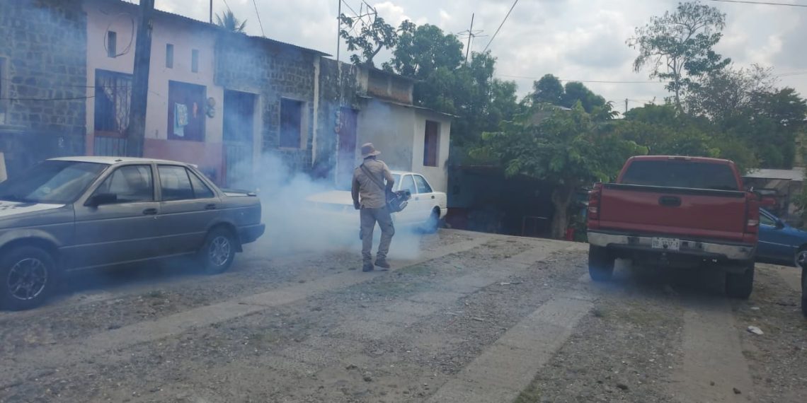 HABRÁ DESCACHARRAMIENTO ESTE LUNES 14 DE MARZO EN COLONIAS DEL NORPONIENTE DE TAPACHULA