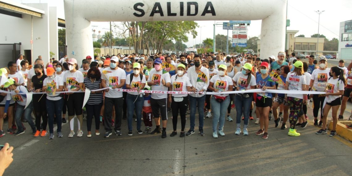 SE REALIZA SEGUNDA CARRERA CON CAUSA EN TAPACHULA