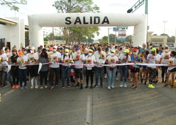 SE REALIZA SEGUNDA CARRERA CON CAUSA EN TAPACHULA