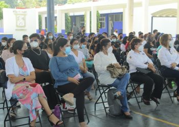 SE PROMUEVEN ESTILOS DE VIDA SALUDABLE ENTRE UNIVERSITARIOS DE TAPACHULA
