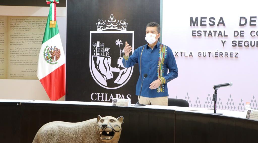 Gobernador exhorta a la población a extremar precauciones ante entrada de frente frío 36