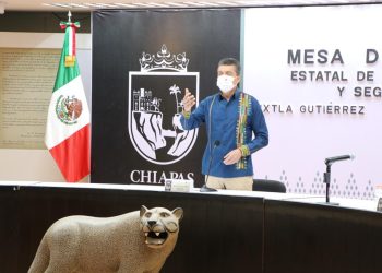 Gobernador exhorta a la población a extremar precauciones ante entrada de frente frío 36