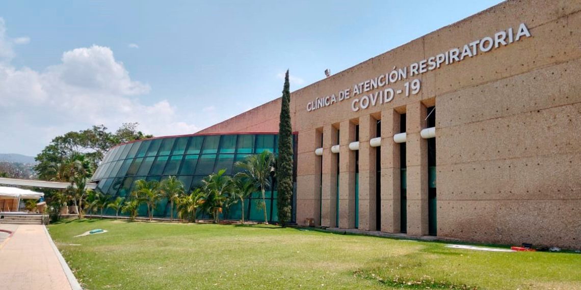 Cero ocupación de camas con ventilador en área COVID, reporta Salud Chiapas