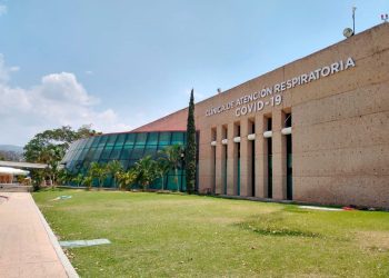 Cero ocupación de camas con ventilador en área COVID, reporta Salud Chiapas