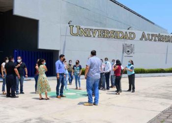 TAPACHULA SE SUMÓ AL SIMULACRO ESTATAL POR SISMO