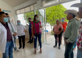 La seguridad social y salud de los chiapanecos son una prioridad: Alcázar Cordero