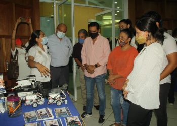 SE REALIZA FERIA PROFESIOGRÁFICA COBACH 2022 EN TAPACHULA