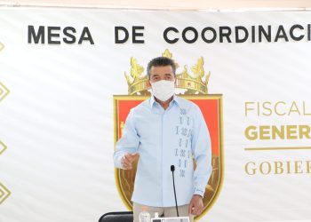 Registra Chiapas 24 horas de saldo blanco en delitos de alto impacto