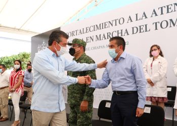 Entrega Gobernador Unidad de Tomografía al Hospital “Dr. Jesús Gilberto Gómez Maza”