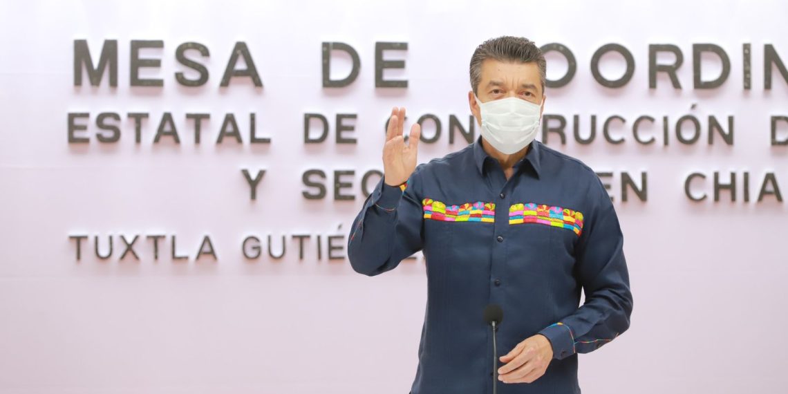 Suma Chiapas 48 horas de saldo blanco en delitos de alto impacto