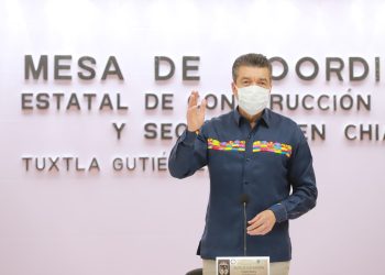 Suma Chiapas 48 horas de saldo blanco en delitos de alto impacto