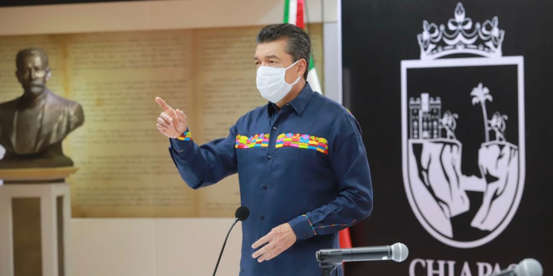 Realizan estudios para garantizar condiciones óptimas de navegación en el Cañón del Sumidero: Gobernador