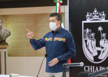 Realizan estudios para garantizar condiciones óptimas de navegación en el Cañón del Sumidero: Gobernador