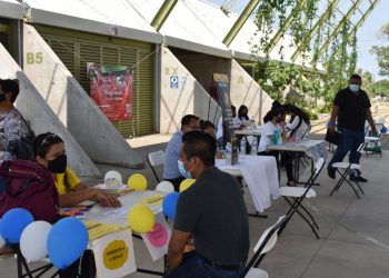 EMPRESAS DE TAPACHULA OFERTAN ESPACIOS LABORALES EN EL “JUEVES POR EL EMPLEO”