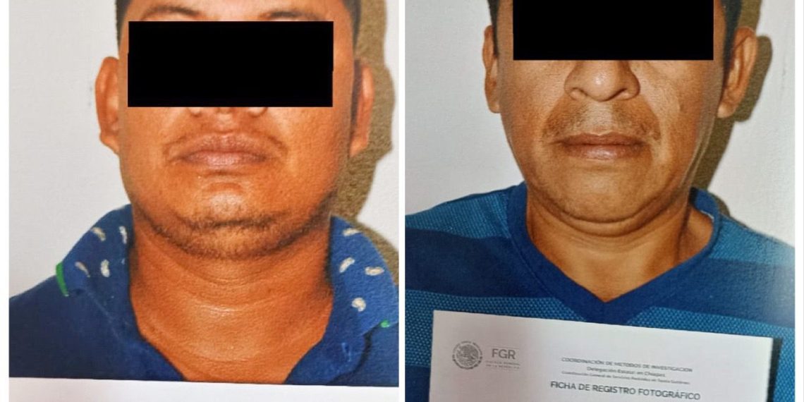 FGR OBTIENE VINCULACIÓN A PROCESO EN CONTRA DE DOS PERSONAS TRAS RESCATE DE 286 INDOCUMENTADOS