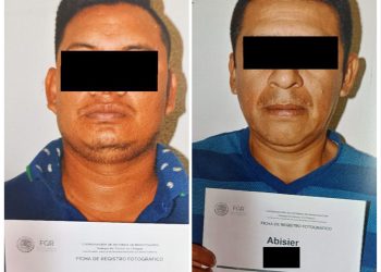 FGR OBTIENE VINCULACIÓN A PROCESO EN CONTRA DE DOS PERSONAS TRAS RESCATE DE 286 INDOCUMENTADOS