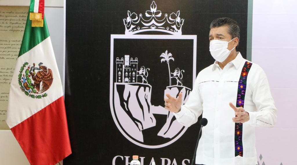 Existen condiciones de seguridad para navegar en el Cañón del Sumidero, confirma Gobernador