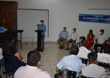 CONMEMORAN EN TAPACHULA EL DÍA MUNDIAL DEL AGUA