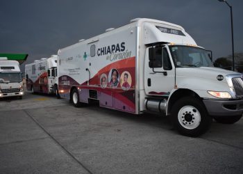 CONVOY DE LA SALUD LLEGA A BRINDAR APOYO A LA POBLACIÓN DE TAPACHULA
