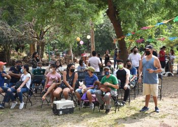 REALIZAN PRIMERA FERIA DE ADOPCIONES DE MASCOTAS 2022 EN TAPACHULA