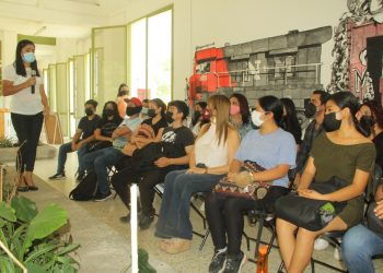 INSTALAN MÓDULO DE INFORMACIÓN PÚBLICA Y TRANSPARENCIA EN EL CEDECO ESTACIÓN FERROVIARIA