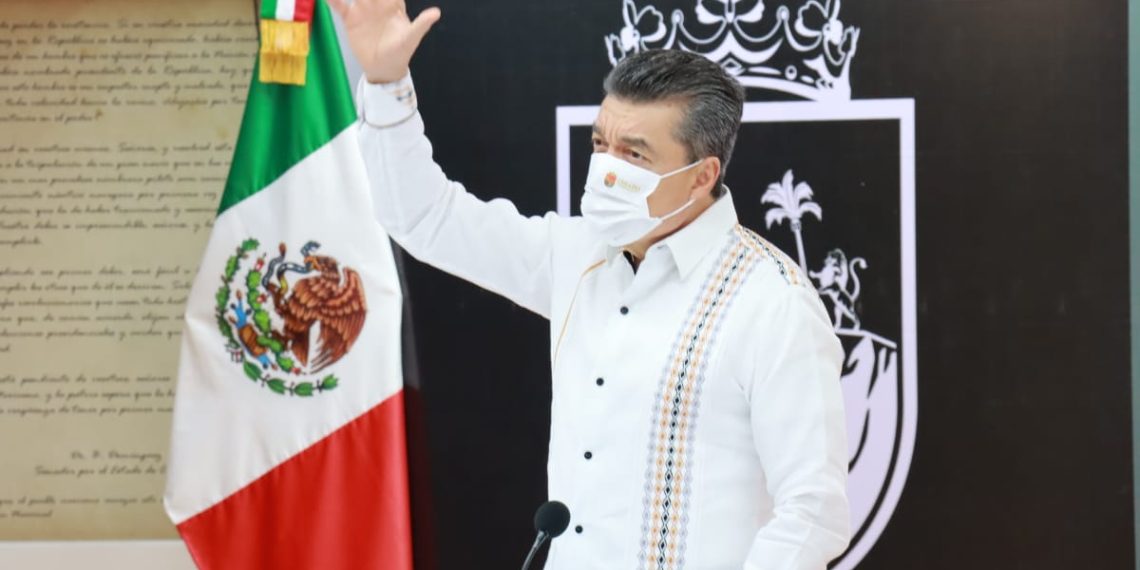 Gobernador refrenda compromiso por el bienestar y respeto a los derechos de las mujeres y niñas